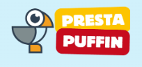 Presta Puffin Logo