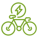Cupões disponíveis para E-Bike