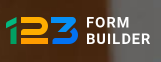 123 Form Builder Logo