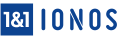 1&1 IONOS Logo