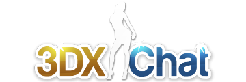 3DXChat Logo