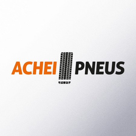 Achei Pneus Logo