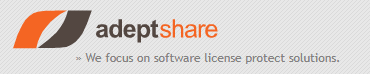 Adeptshare Logo