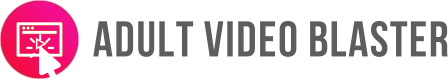 Adult Video Blaster Logo