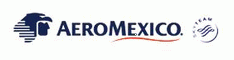 AeroMexico Logo