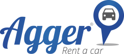 Agger Rent a Car Logo