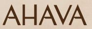 AHAVA Logo