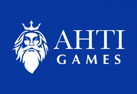 AHTI Games Logo