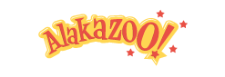 Alakazoo! Logo