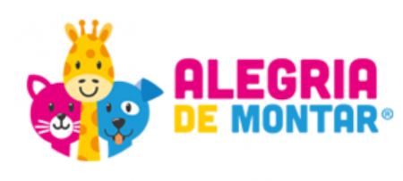 Alegria de Montar Logo