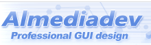 Almediadev Logo