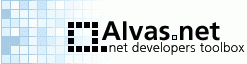 Alvas.net Logo