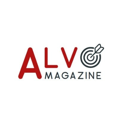 Alvo Magazine Logo