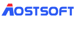 Aostsoft Logo