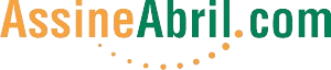 Assine Abril Logo