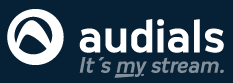 Audials Logo