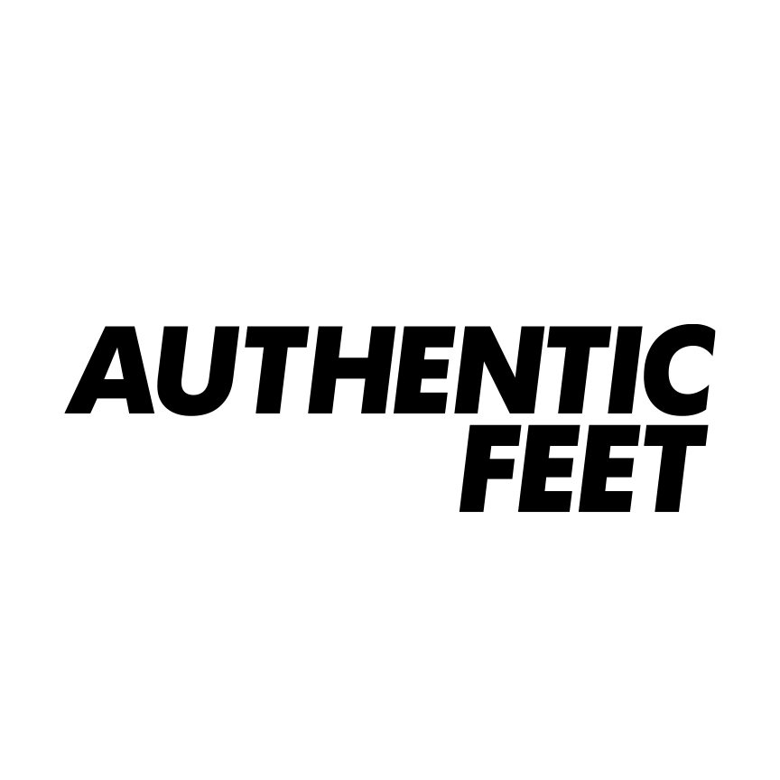 Authentic Feet Logo