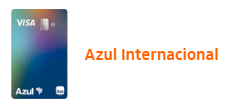 Azul Internacional Logo