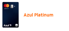 Azul Platinum Logo