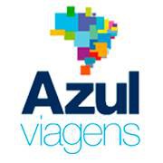 Azul Viagens Logo