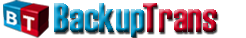 Backuptrans Logo