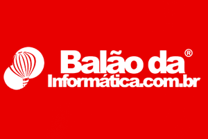 Balão da Informática Logo