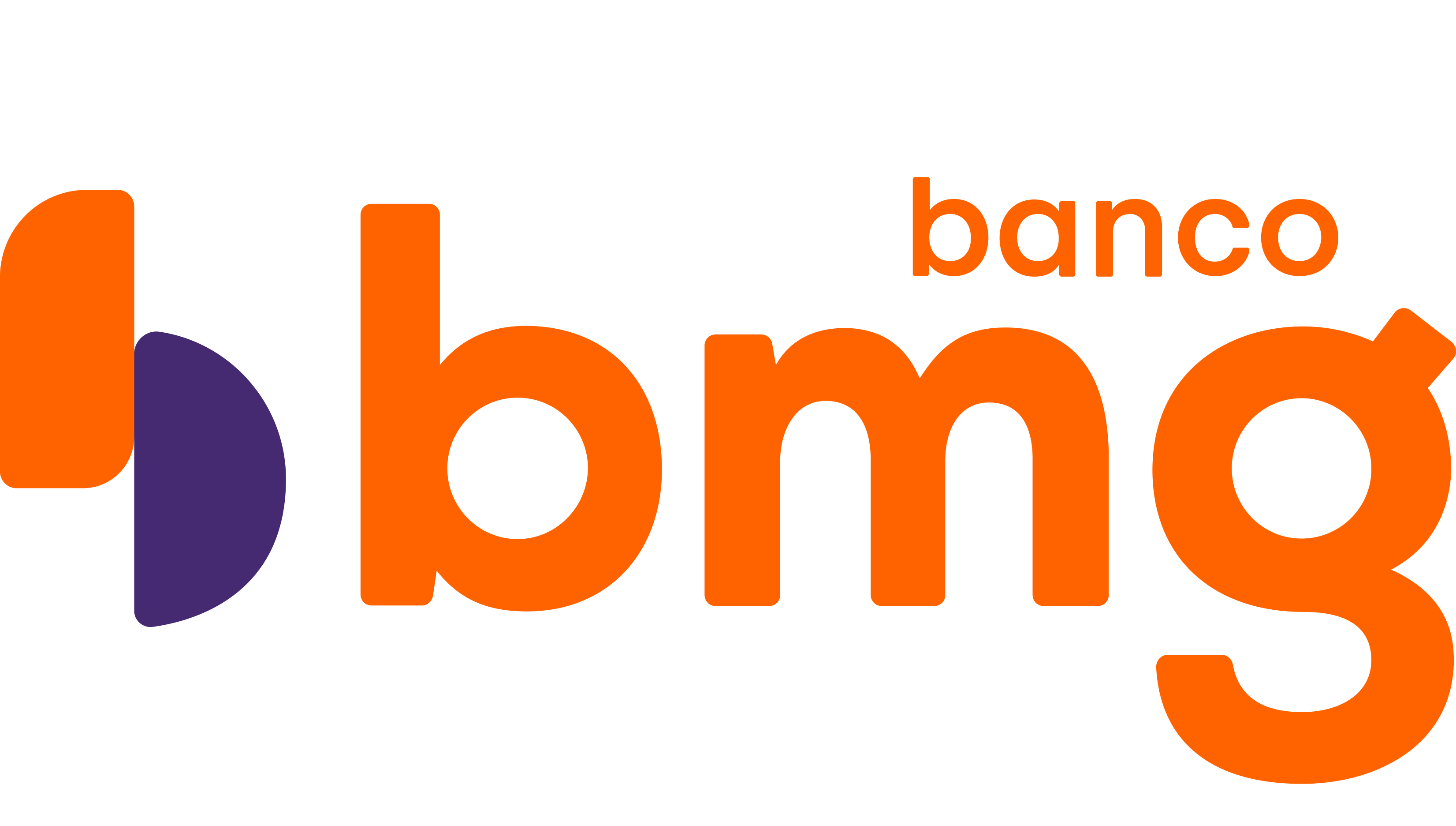 Banco BMG Logo