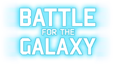 Battle for the Galaxy Logo