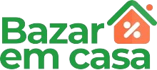 Bazar em Casa Logo