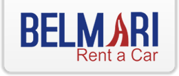 Belmari Rent a Car Logo