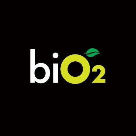 Bio2 Organic Logo