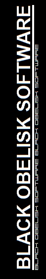 Black Obelisk Software Logo