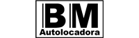 BM Rent a Car Logo