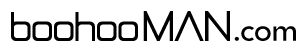 boohooMAN Logo