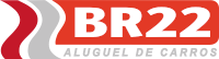 BR22 Rent a Car Logo