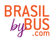 Brasil by Bus Logo