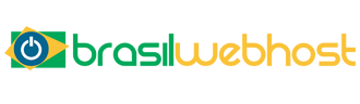 Brasil Web Host Logo