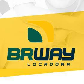 BR Way Rent a Car Logo