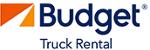 Budget Truck Rental Logo