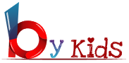 By kids Logo