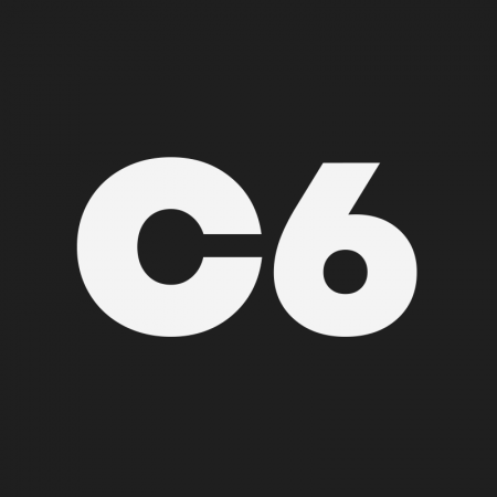 C6 Bank Logo