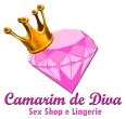 Camarim de Diva Logo