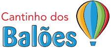 Cantinho dos Balões Logo