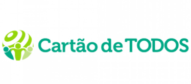 Cartão de TODOS Logo