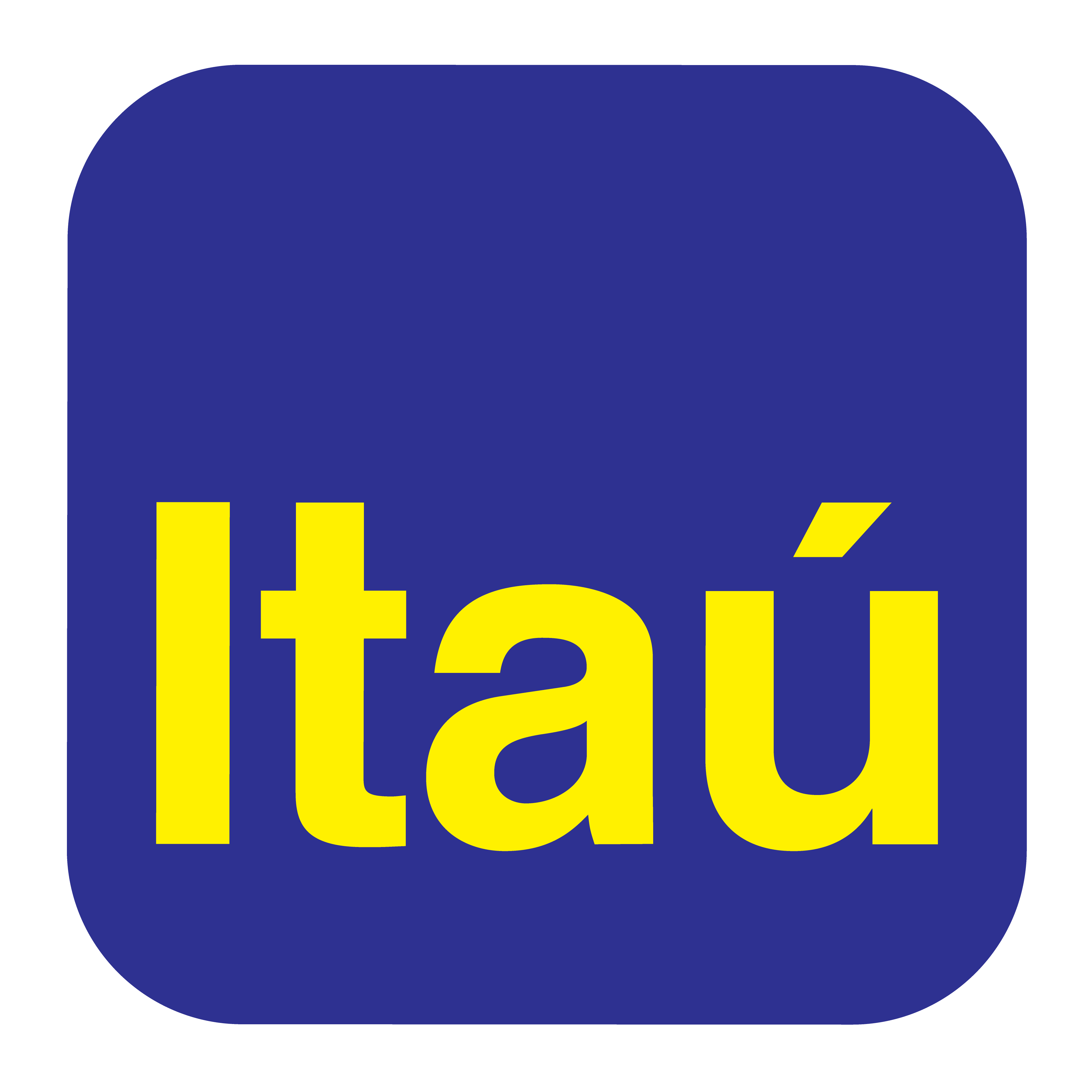 Cartões Itaú Logo