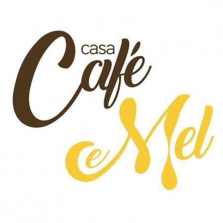 Casa Café e Mel Logo