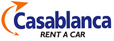 CasaBlanca Rent a Car Logo