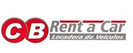 CB Rent a Car Logo