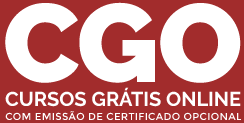 CGO cursos grátis online Logo