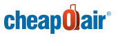 CheapOair Logo